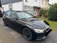 Gebraucht BMW 330 256 PS (188 kW) 2015 Schwarz Kombi