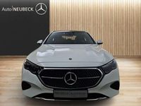 Gebraucht Mercedes E300 313 PS (230 kW) 2025 Unilack polarweiß Kombi