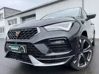 Gebraucht Cupra Ateca 150 PS (110 kW) 2024 Schwarz SUV