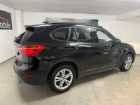 Gebraucht BMW X1 Advantage 192 PS (141 kW) 2017 Schwarz SUV