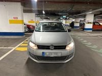 Gebraucht VW Polo Match 90 PS (66 kW) 2013 Silber Kleinwagen
