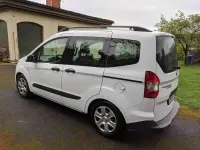 Używany Ford Transit Basis 101 KM (74 kW) 2016 Biały Kombi