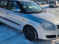 Gebraucht Skoda Fabia Ambiente 105 PS (77 kW) 2008 Silber Kombi