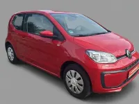 Gebraucht VW up! 65 PS (47 kW) 2022 Rot Kleinwagen