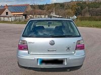 Gebraucht VW Golf IV Pacific 105 PS (77 kW) 2003 Silber Kleinwagen