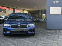 Gebraucht BMW 520 Advantage 190 PS (139 kW) 2023 Blau Kombi