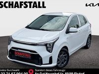 Usado Kia Picanto Vision 63 HP (46 kW) 2025 Branco Citadino