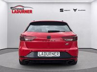 Gebraucht Seat Leon ST CUPRA 280 PS (205 kW) 2015 Rot Kombi