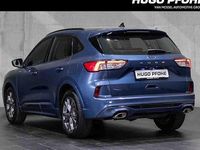 Gebraucht Ford Kuga ST-Line 150 PS (110 kW) 2023 Chrome blue metallic SUV