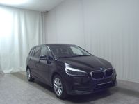 gebraucht BMW 218 Gran Tourer xDr Advantage Navi LED HuD RFK Shz AHK