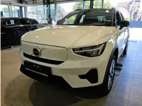 Gebraucht Volvo XC40 Core 175 kW (238 PS) 2024 Weiß SUV