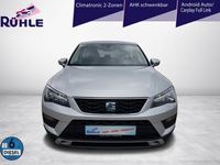 gebraucht Seat Ateca 2.0 TDI Style 150PS Style LED AHK SHZ Full Link