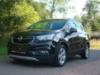 Gebraucht Opel Mokka X S 140 PS (102 kW) 2019 Schwarz SUV