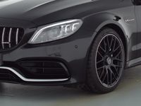 gebraucht Mercedes C63 AMG AMG Cabrio 3x HighEnd Burmester Sitzklima