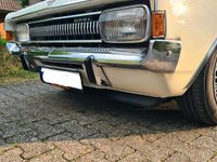 Gebraucht Opel Commodore 115 PS (84 kW) 1967 Weiß Limousine