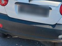 Gebraucht Chevrolet Matiz 52 PS (38 kW) 2009 Weiß Kleinwagen