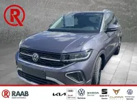 Gebraucht VW T-Cross S 116 PS (85 kW) 2024 Grau SUV
