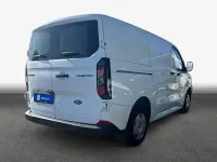 Gebraucht Ford Transit Custom Trend 136 PS (100 kW) 2024 Weiß Pickup