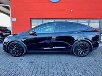 Gebraucht Tesla Model X Plaid 750 kW (1020 PS) 2022 Schwarz SUV