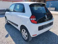 Gebraucht Renault Twingo 69 PS (50 kW) 2016 Weiß Kleinwagen