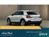 Gebraucht Audi Q2 S-Line 150 PS (110 kW) 2025 Tausilber metallic SUV