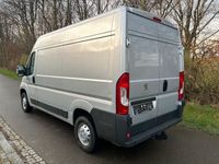 gebraucht Peugeot Boxer L2H2 Klima Tempomat