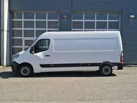 Gebraucht Opel Movano 150 PS (110 kW) 2022 Mineral/polar weiss (055p) Van