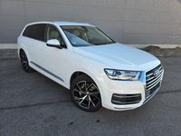 Usata Audi Q7 272 CV (200 kW) 2016 Bianco SUV