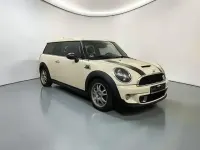 Gebraucht Mini Cooper SD Clubman 143 PS (105 kW) 2011 Weiß Kombi