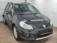Brugt Suzuki SX4 135 HK (99 kW) 2011 Sort SUV