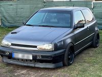 Gebraucht VW Golf III 174 PS (127 kW) 1992 Grau Kleinwagen