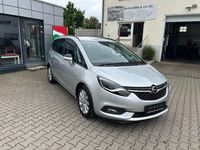 Gebraucht Opel Zafira Active 140 PS (102 kW) 2016 Silber Van / Kleinbus