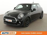 Usata Mini ONE 102 CV (75 kW) 2019 Nero Utilitaria