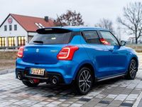 gebraucht Suzuki Swift 1.4 BOOSTERJET Sport Sport