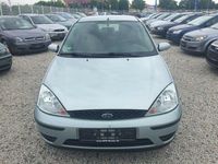 Gebraucht Ford Focus Viva 75 PS (55 kW) 2004 Hellblau Limousine