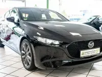 Gebraucht Mazda 3 Selection 186 PS (136 kW) 2021 Schwarz Limousine