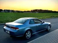 Gebraucht Honda Prelude 200 PS (147 kW) 2000 Silber Coupé