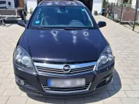 Gebraucht Opel Astra Selection 140 PS (102 kW) 2009 Schwarz Kombi