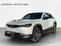 Gebraucht Mazda MX30 Ad'Vantage 80 kW (110 PS) 2023 Weiß SUV