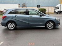 Gebraucht Mercedes 180 Style 109 PS (80 kW) 2015 Blau Limousine