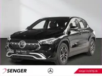 Gebraucht Mercedes GLA200 163 PS (119 kW) 2025 Unilack nachtschwarz SUV