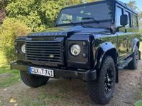 Gebraucht Land Rover Defender 122 PS (89 kW) 2009 SUV