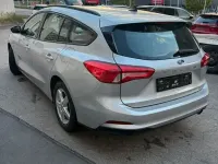 Used Ford Focus Trend 101 HP (74 kW) 2020 Silver Sedan