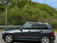 Gebraucht Mercedes GLK250 204 PS (150 kW) 2010 Grau SUV