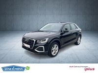 Gebraucht Audi Q2 Advanced Plus 150 PS (110 kW) 2023 Schwarz SUV