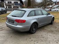 Gebraucht Audi A4 160 PS (117 kW) 2009 Grau Kombi
