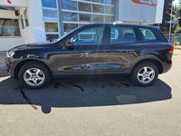 Second-hand VW Touareg 204 CP (150 kW) 2016 Negru SUV