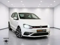 Gebraucht VW Polo GTI 299 PS (219 kW) 2017 Pure white Kleinwagen
