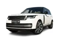 Ny Land Rover Range Rover 615 HK (452 kW) 2025 Hvid SUV
