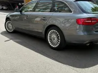 Gebraucht Audi A4 170 PS (125 kW) 2012 Grau Kombi